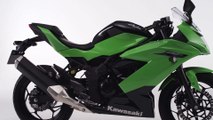 Kawasaki Ninja 250SL (Vídeo oficial)
