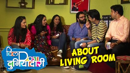 Download Video: Dil Dosti Duniyadari - Fun on the Sets - Zee Marathi Serial