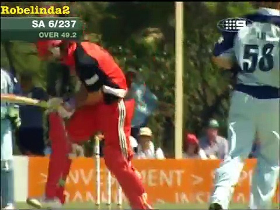 Brett Lee injured his very close friend