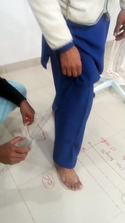 2nd (Gait Cycle) by Dr. HAssan Anjum Shahid, PT