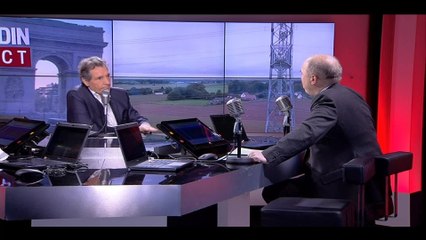 Facture allégée pour les salariés d'EDF: la réaction de Denis Baupin (EELV)