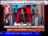 Rauf Klasra great reply to PPP for slogan of 