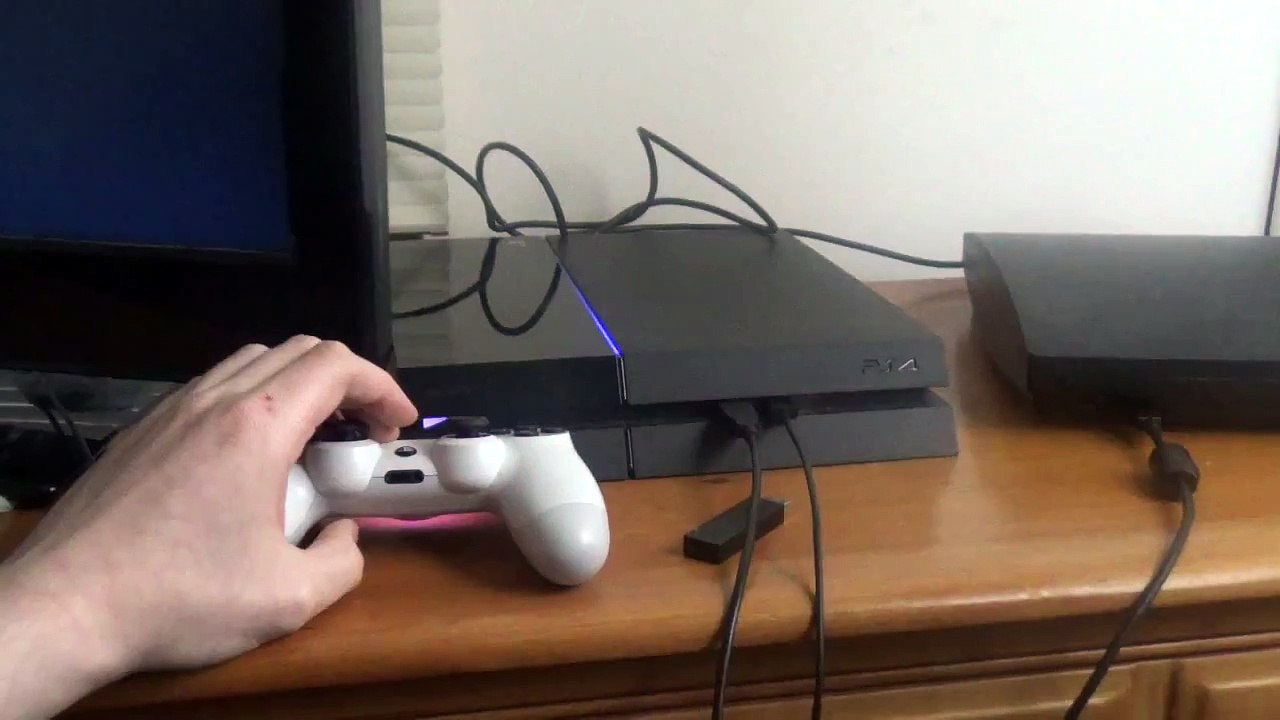 Playstation 4 Firmware 2.50 : Suspend Resume