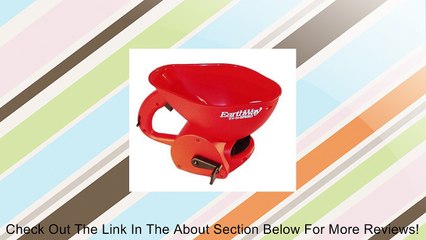 Earthway 3400 Ergonomic Hand-Held Broadcast Seeder/Spreader Review