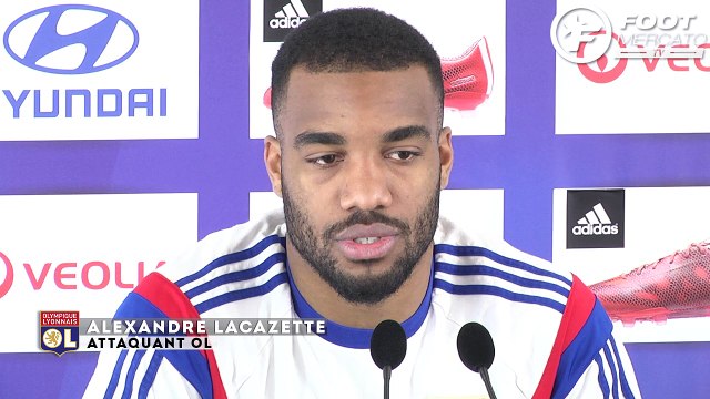 OL : Lacazette veut entrer dans l'histoire