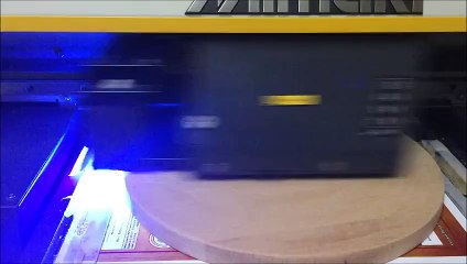 Ahşap Üzerine UV Baskı