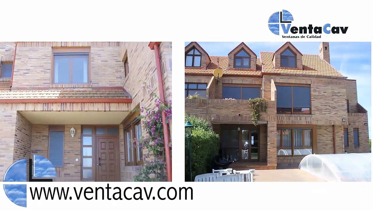 Fabricantes de Ventanas de Aluminio en CANTABRIA. Fabricante Ventanas SANTANDER.