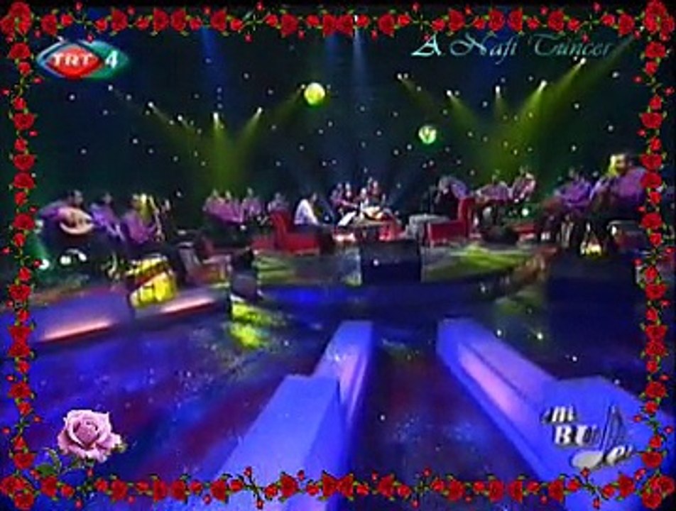 Rıza YAĞIZ *Güllük Dağının Başında Da Goyun Yayılır*