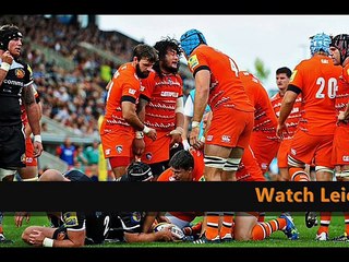 watch Leicester Tigers vs Exeter Chiefs LV Cup Semifinal streaming >>>>>