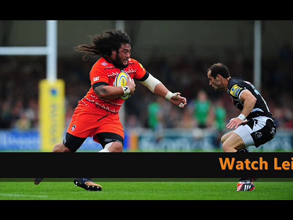 worldwide stream rugby Leicester Tigers vs Exeter Chiefs