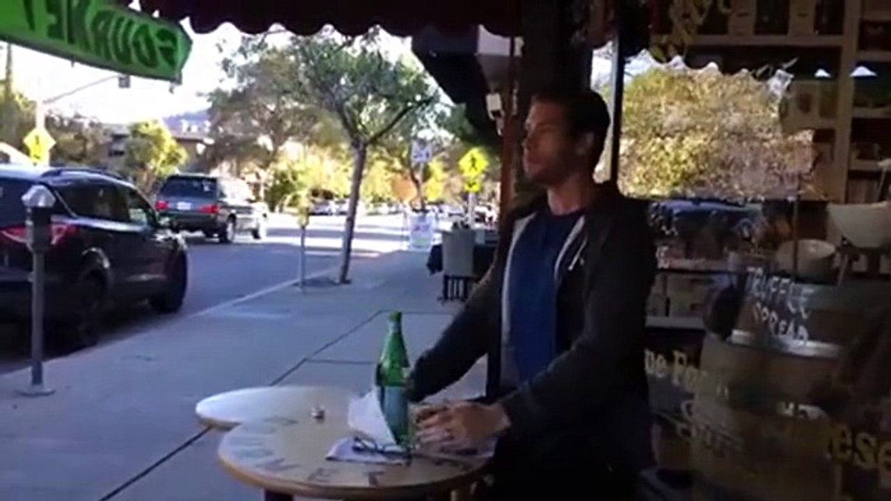 Robot or human