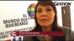 Paola Bustamante: 'Los programas sociales en el Perú no son asistencialistas'
