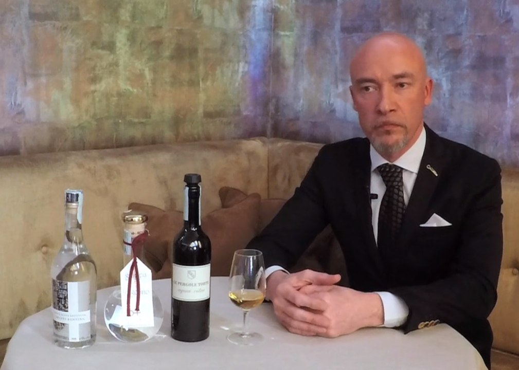 FABIO AGUZZI - IL CIBO: Storie, Consigli e Curiosità! - la qualità delle vinacce