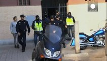 Ισπανία: Συλλήψεις οκτώ τζιχαντιστών που στρατολογούσαν νέους με σκοπό να πολεμήσουν στη Συρία και το Ιράκ
