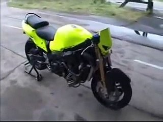 500hp turbo busa hayabusa ghost rider GhostRider
