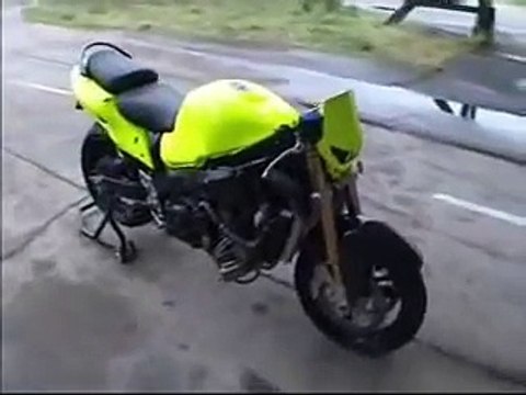 500hp turbo busa hayabusa ghost rider GhostRider