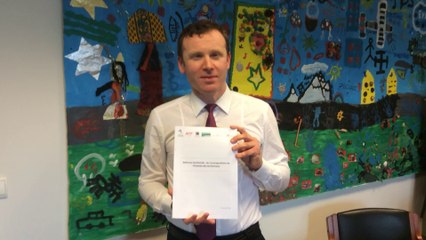 Réforme territoriale : les 12 propositions de l'Entente des territoriaux par Fabien Tastet, Président de l'AATF (Version courte)