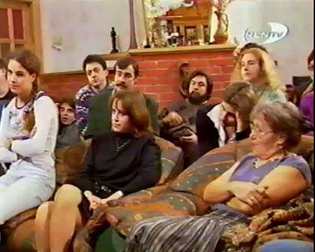 staroetv.su / Домашний концерт (REN-TV, 1997) Анатолий Киреев. Между небом и землёй...