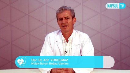 Hapşırığı Tutmanın Ne Gibi Zararları Vardır