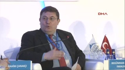 Bursa - Uludağ Ekonomi Zirvesi'nde Boyner Grup'tan Ümit Boyner, Sabancı Holdin'ten Haluk Dinçer,...