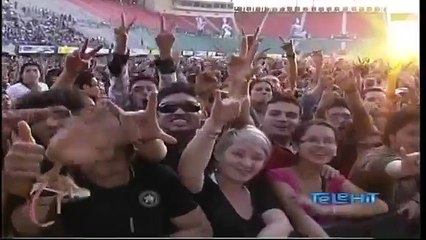 Cuca - Alcohol y Rock n Roll (En Vivo)