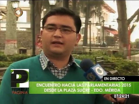 Copei: Población votará en parlamentarias para castigar al Gobierno
