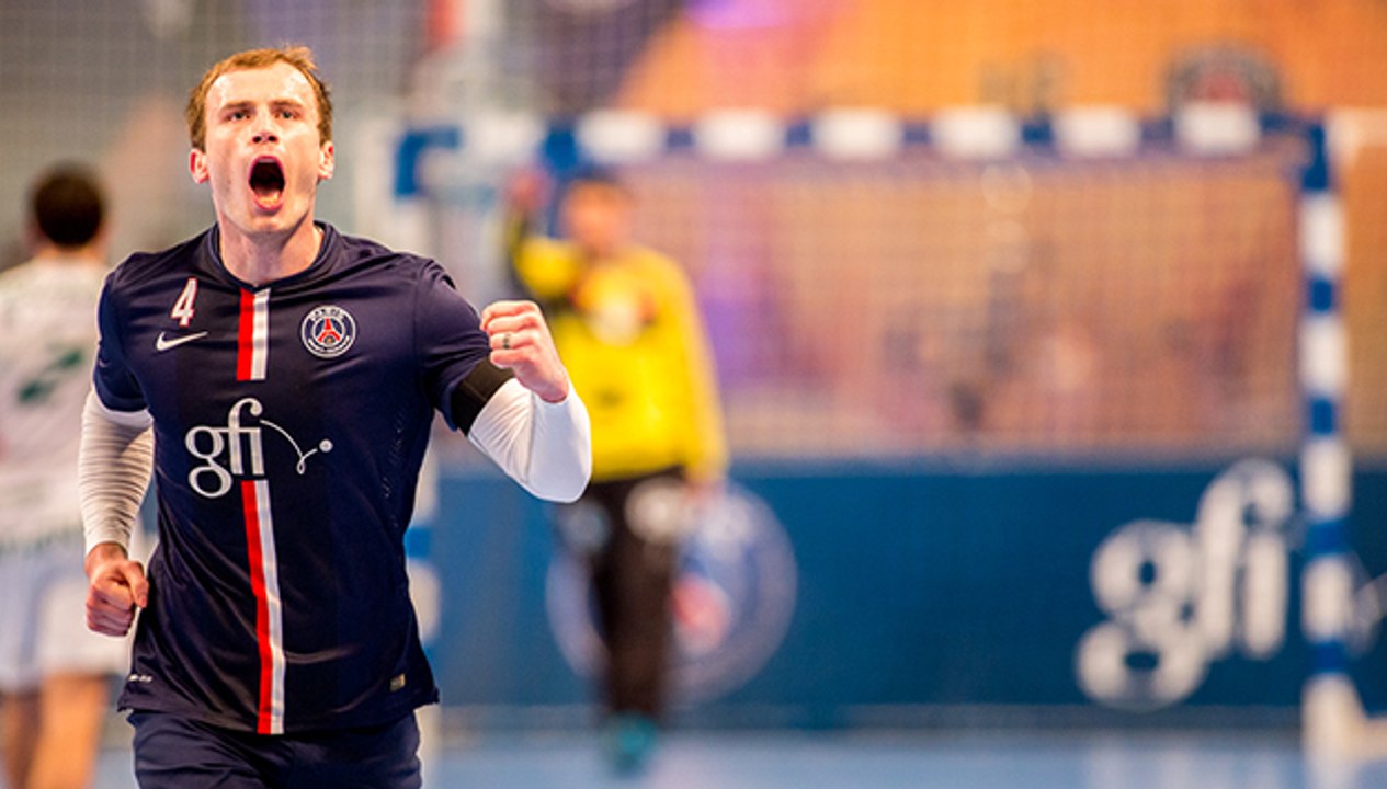 Fahrudin Melic : « J’ai tout ce dont j’ai besoin à Paris »