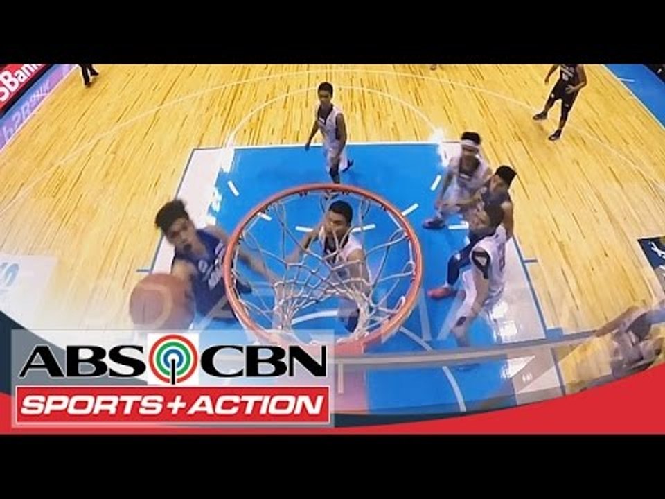 UAAP 77: Trollano with a spinning drive