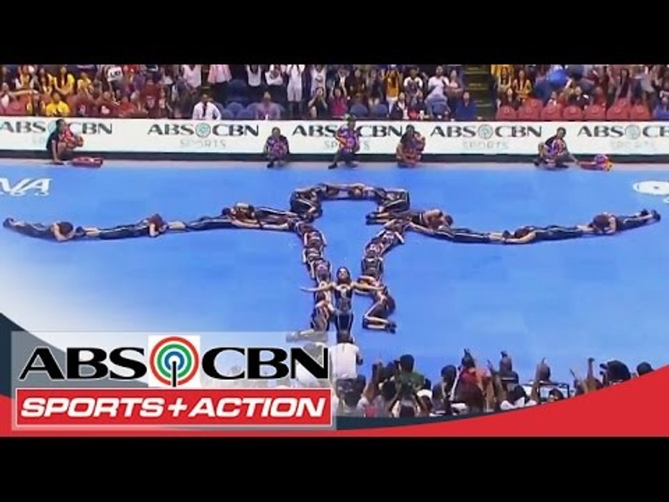 UAAP 77 CDC: UP Pep Squad
