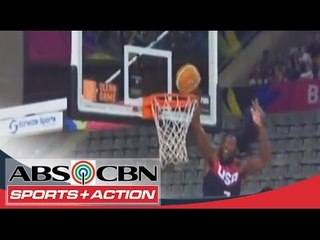 FIBA Top Plays of the Day