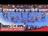 UAAP 77 CDC: NU Pep Squad