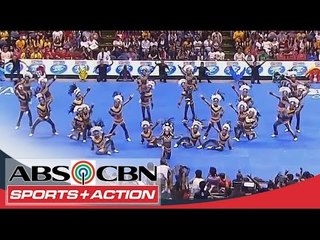 UAAP 77 CDC: NU Pep Squad