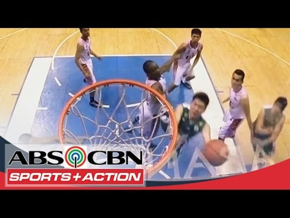 UAAP 77: Jeron Teng finding his own way