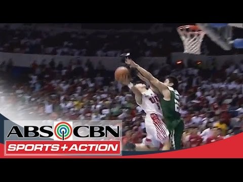 UAAP 77: Winning steal by Dan Alberto