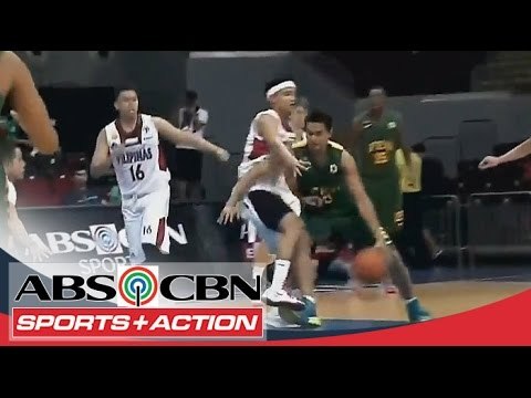 UAAP 77 Men's Basketball: UP vs FEU HD