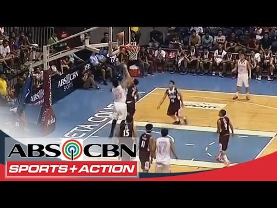 UAAP 77: Reverse lay-up by Perez
