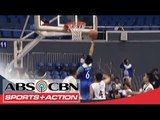 UAAP 77: Thirdy Ravena with a nasty crossover move