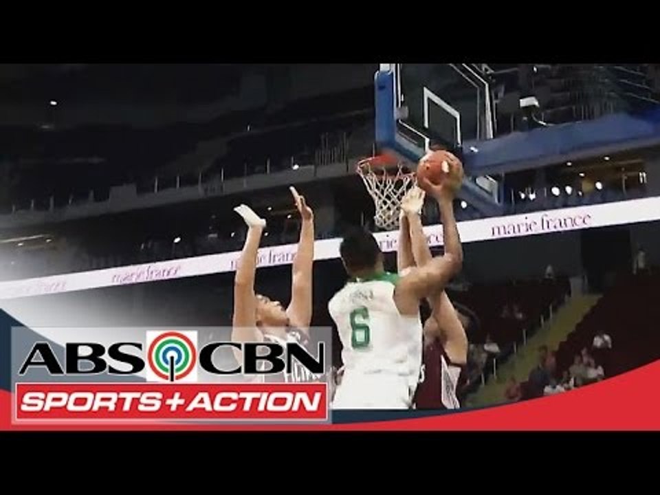 UAAP 77: Torres pass to Perkins