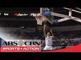 UAAP 77: Alley-oop play of Rosario