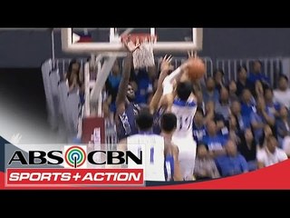 UAAP 77: Aroga rejecting Pessumal