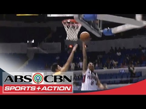 UAAP 77: Dario bullet pass to Moralde