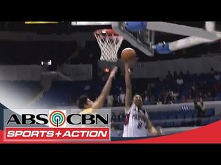 UAAP 77: Dario bullet pass to Moralde