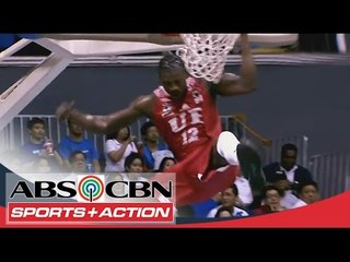 UAAP 77: Mammie with an exclamation point