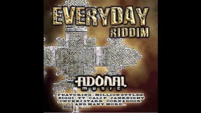MEGAMIX EVERYDAY riddim by FUGEE BRASKO