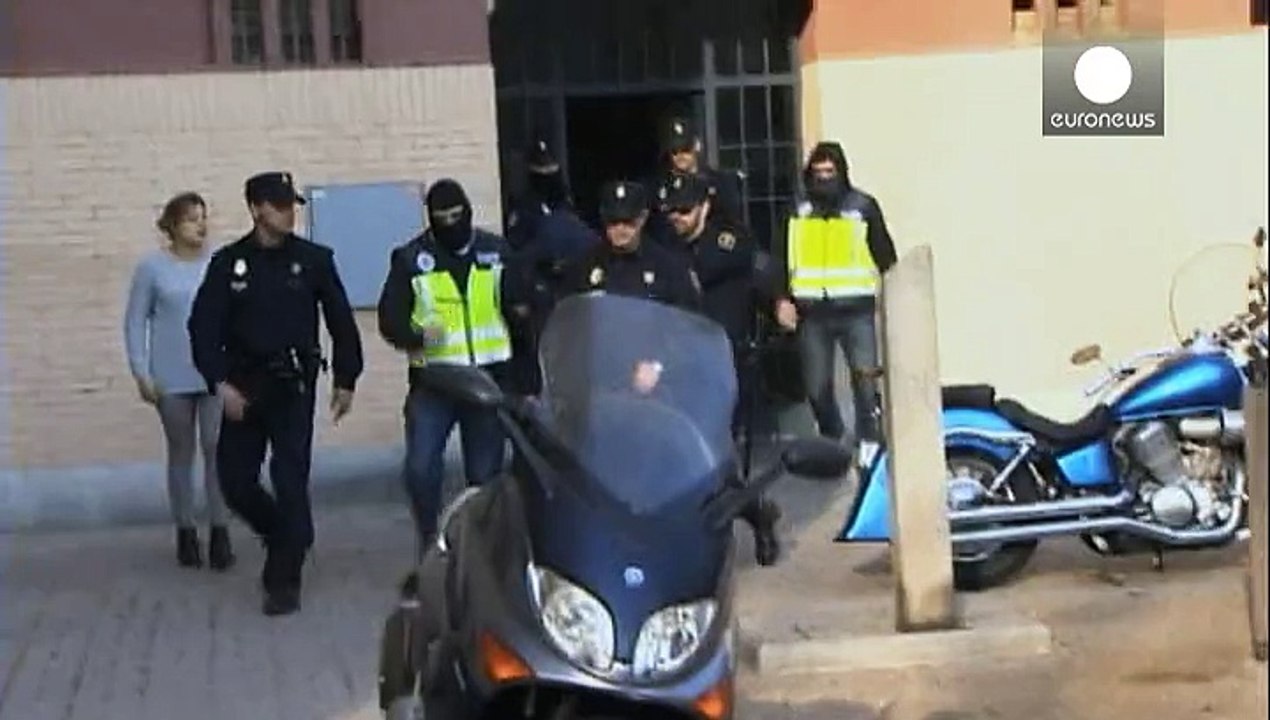 Spanische Polizei verhaftet acht mutmaßliche Dschihadisten