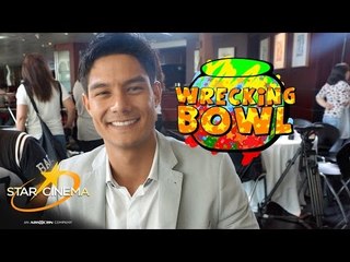 Part 2 Daniel Matsunaga answers questions from the Wrecking Bowl