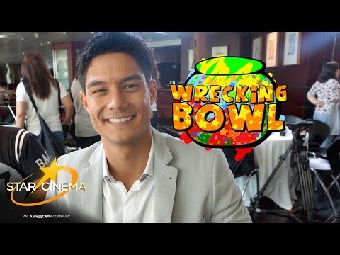 Part 2 Daniel Matsunaga answers questions from the Wrecking Bowl