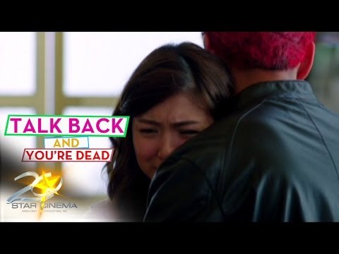 Talk Back and You're Dead (Get ready to fall crazily, happily and deadly in love!)
