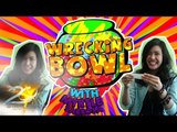 Part 1 Myrtle Sarrosa answers questions from the Wrecking Bowl