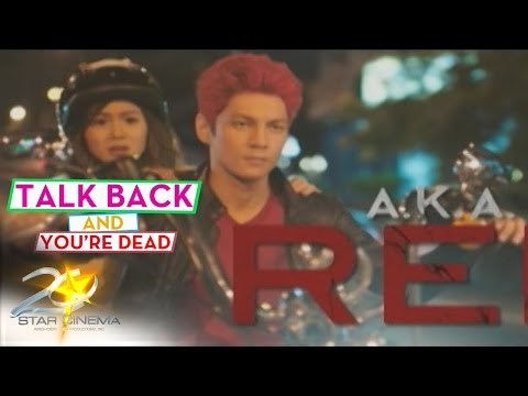 Talk Back and You're Dead (Buhok pa lang, alam mo na)